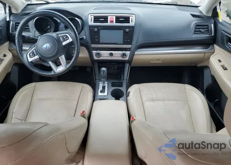 2015 Subaru Legacy 2.5I Limited from USA, damaged, VIN 4S3BNAJ61F3063053